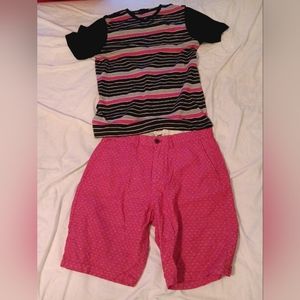 Street Rules Mens T Old Navy Mens Shorts